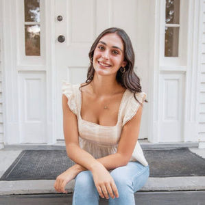 Meet your Posher, Anna